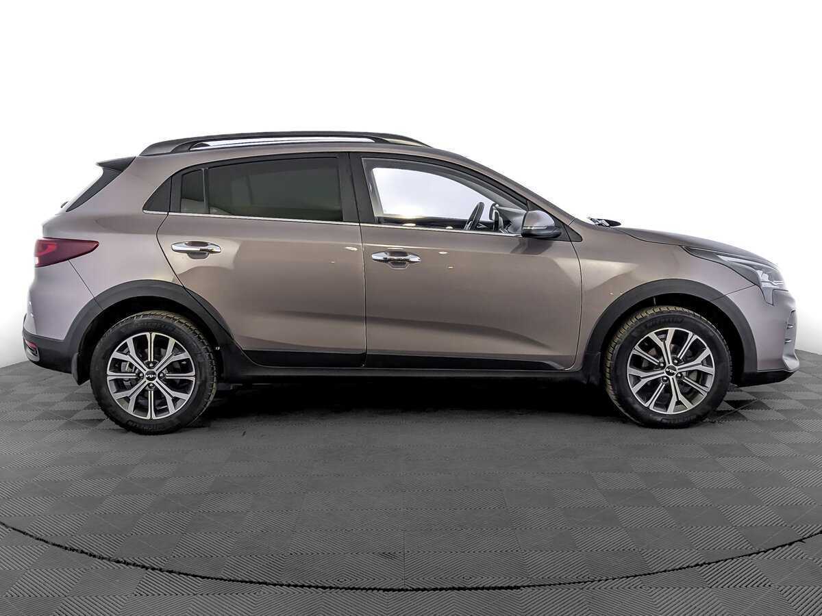 Kia Rio X, 2022 - Фото №3