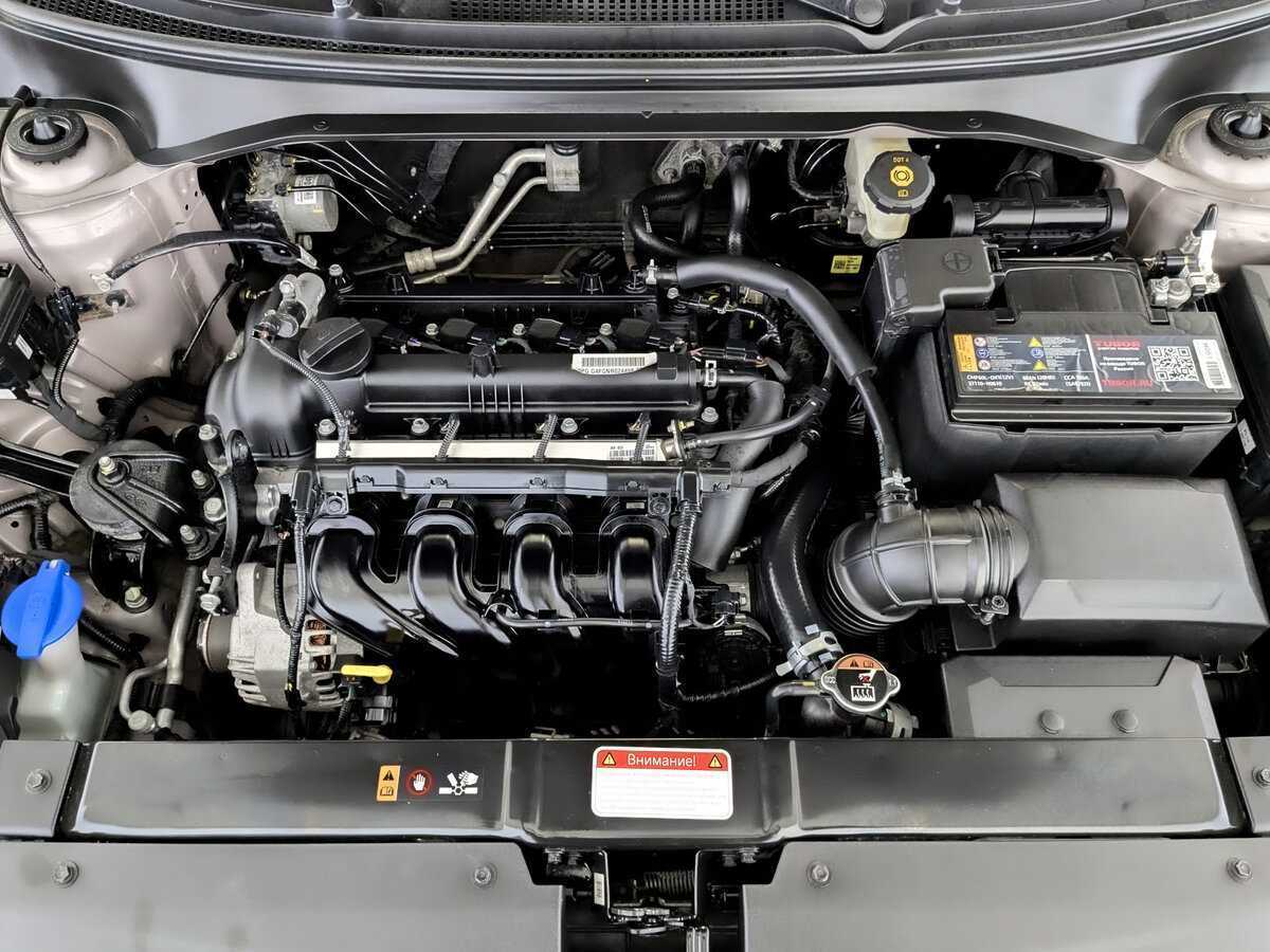 Kia Rio X, 2022 - Фото №8