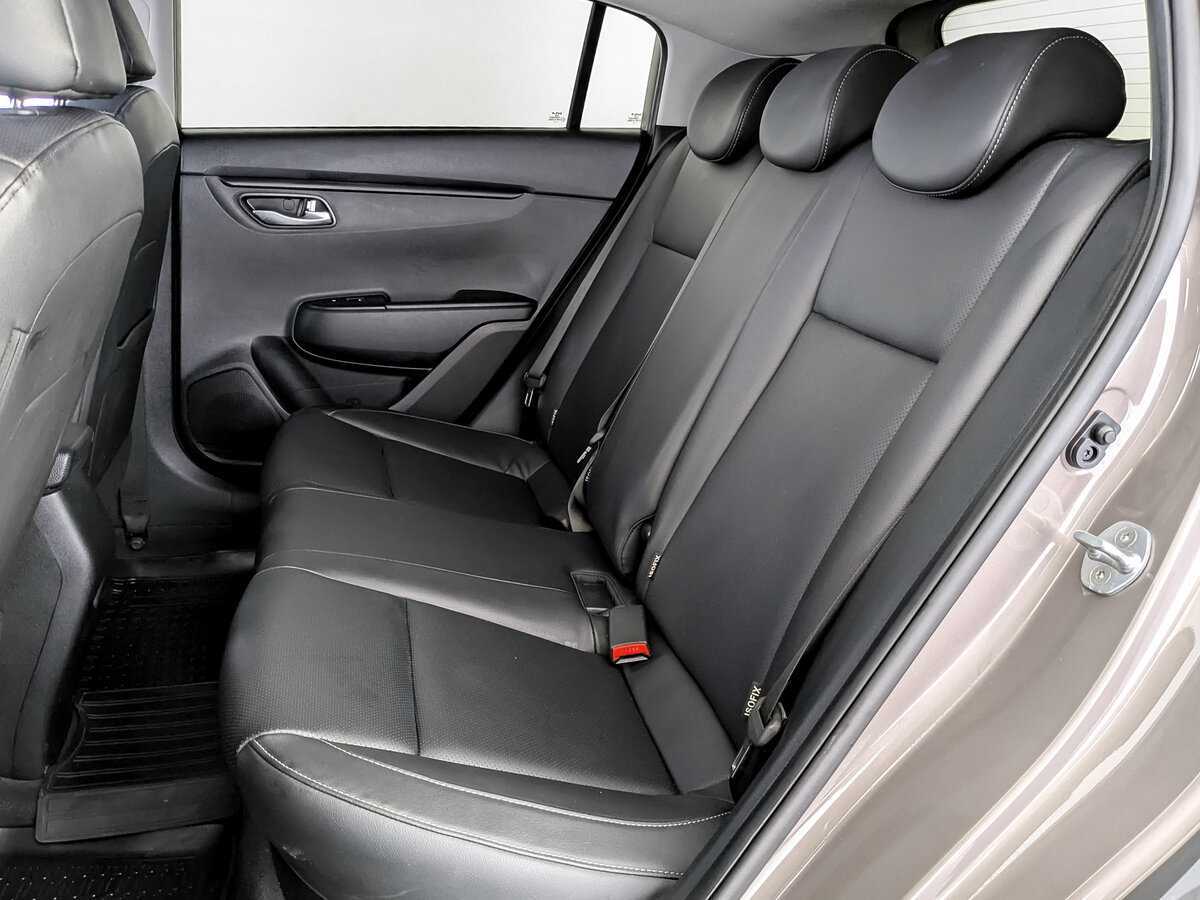 Kia Rio X, 2022 - Фото №11