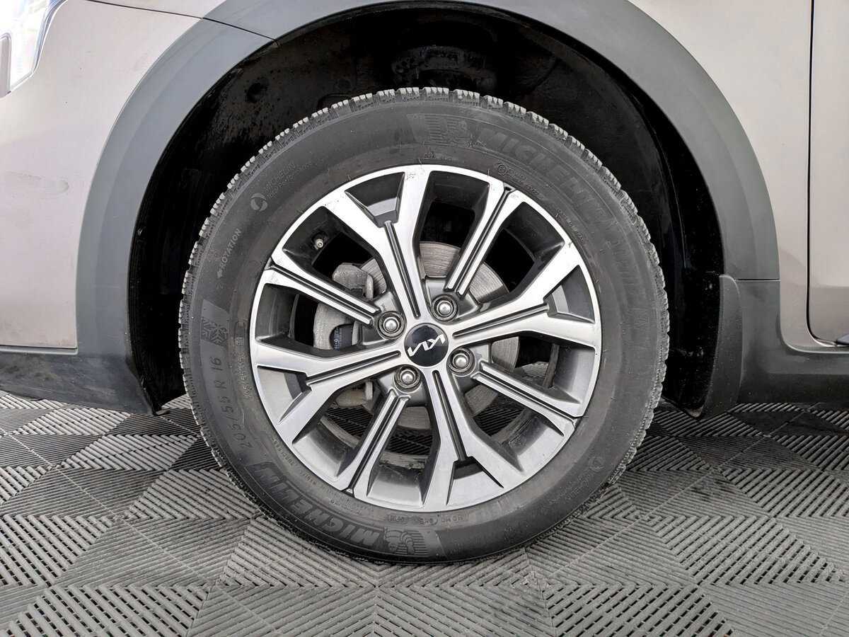 Kia Rio X, 2022 - Фото №17