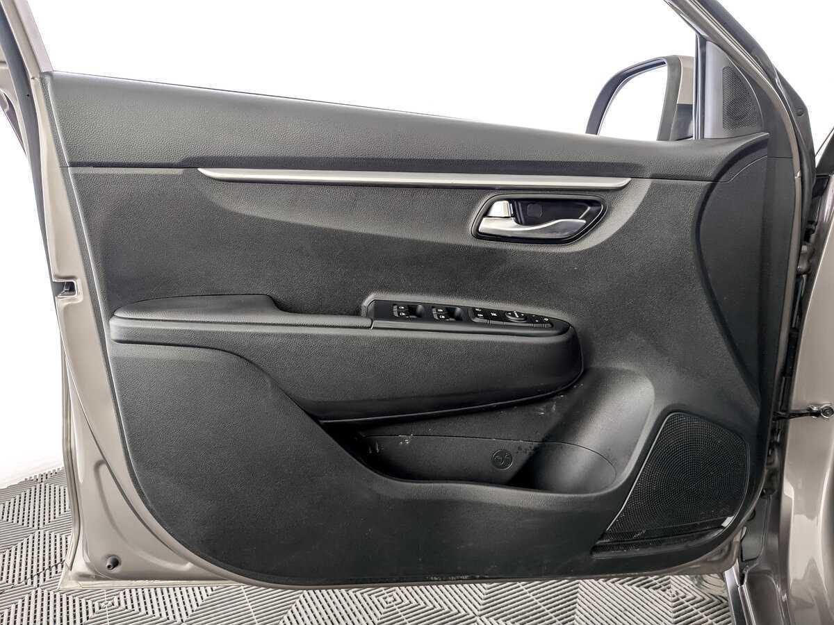 Kia Rio X, 2022 - Фото №18