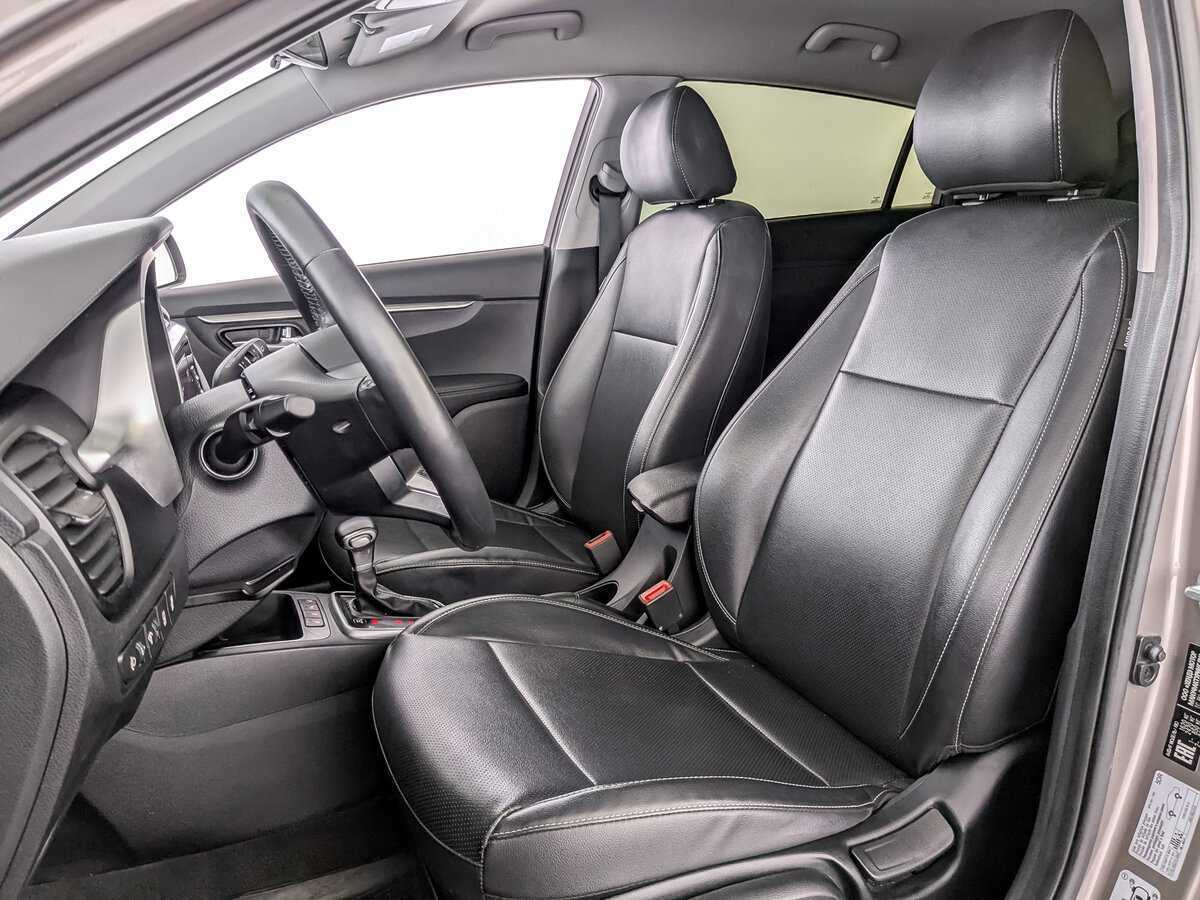 Kia Rio X, 2022 - Фото №19