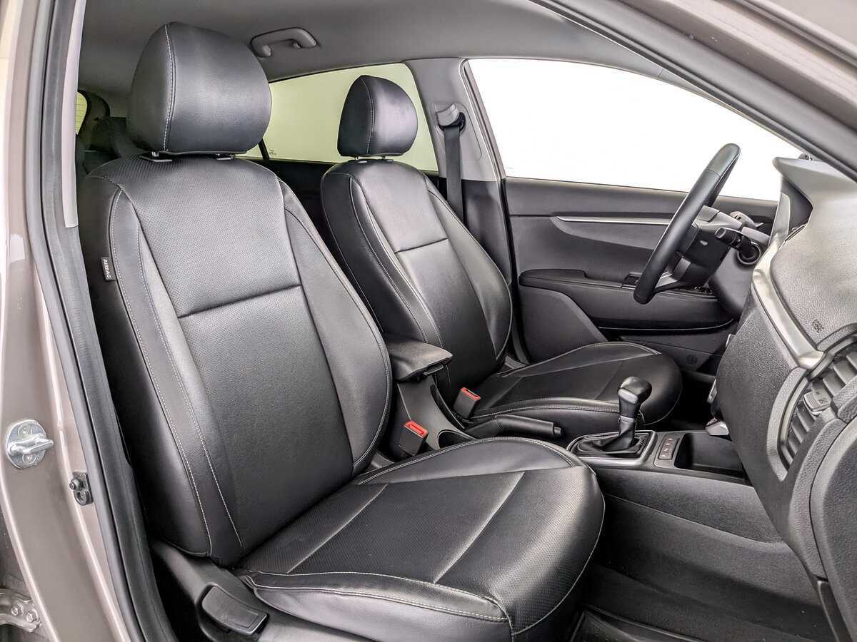 Kia Rio X, 2022 - Фото №22