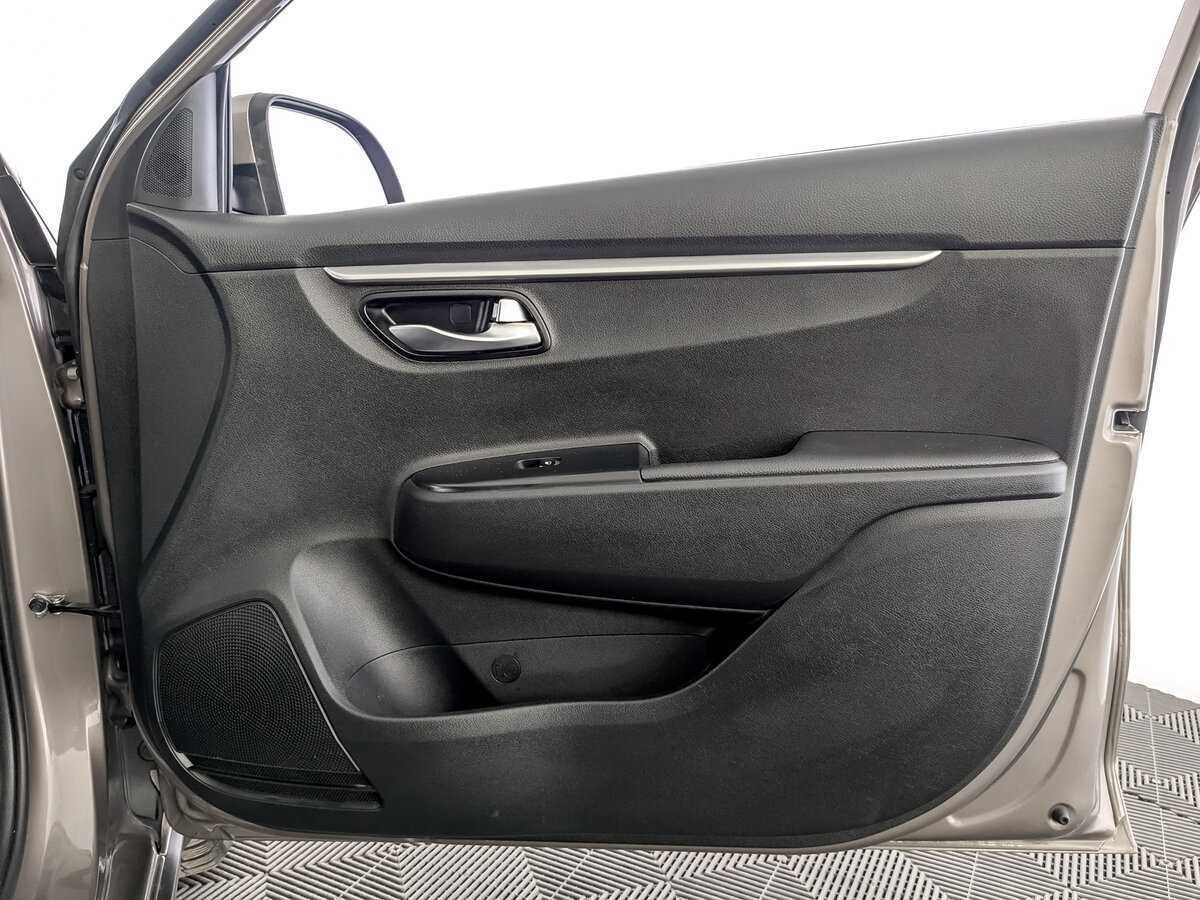 Kia Rio X, 2022 - Фото №23