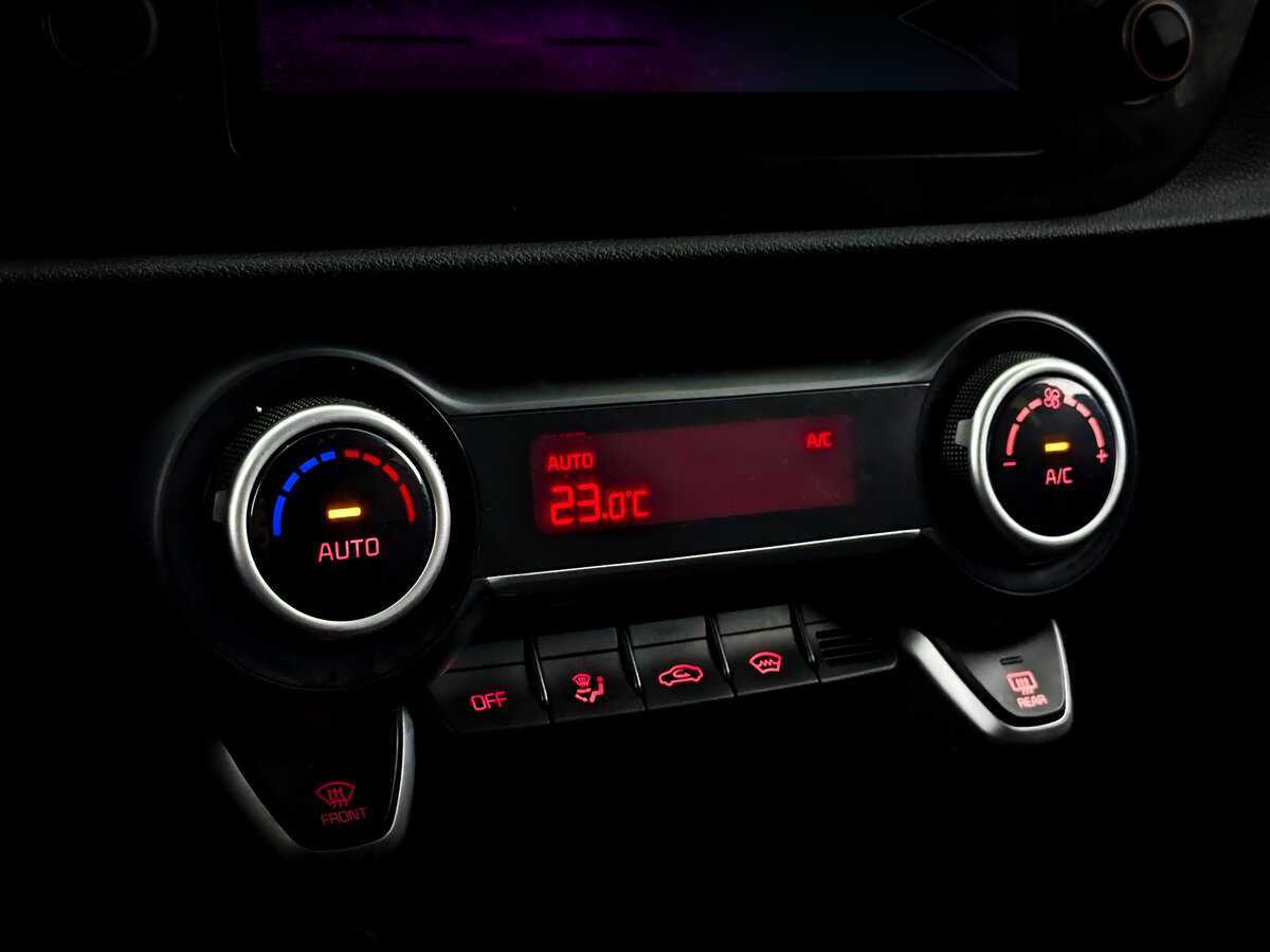 Kia Rio X, 2022 - Фото №24