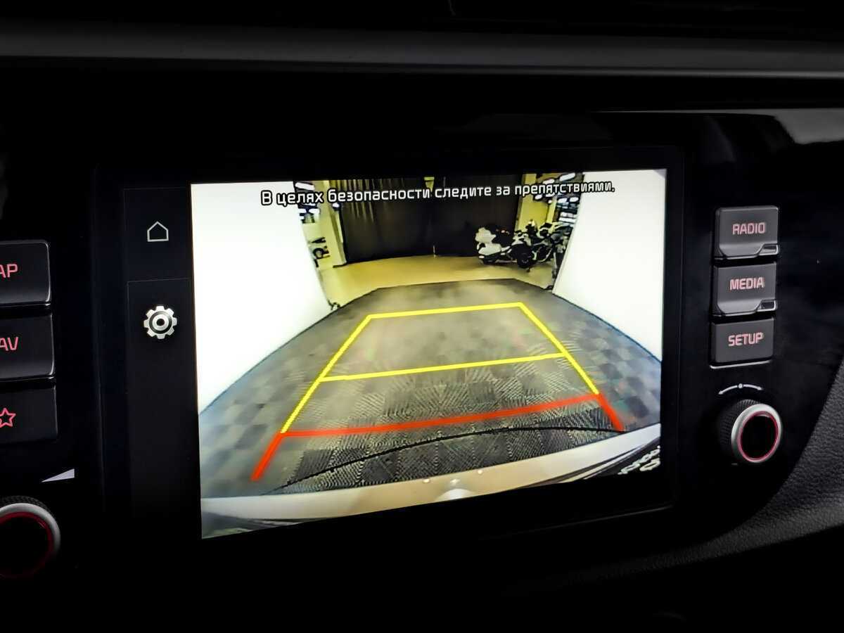 Kia Rio X, 2022 - Фото №25