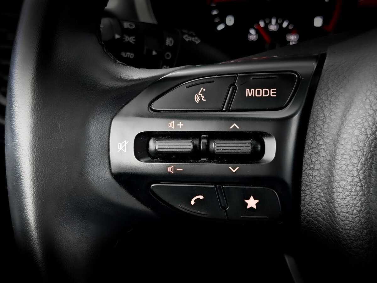 Kia Rio X, 2022 - Фото №26