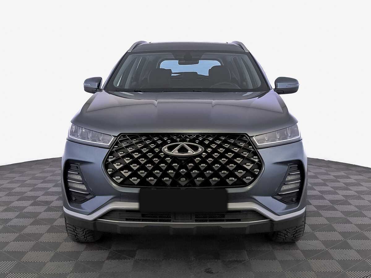 CHERY Tiggo 7 Pro, 2021 - Фото №1