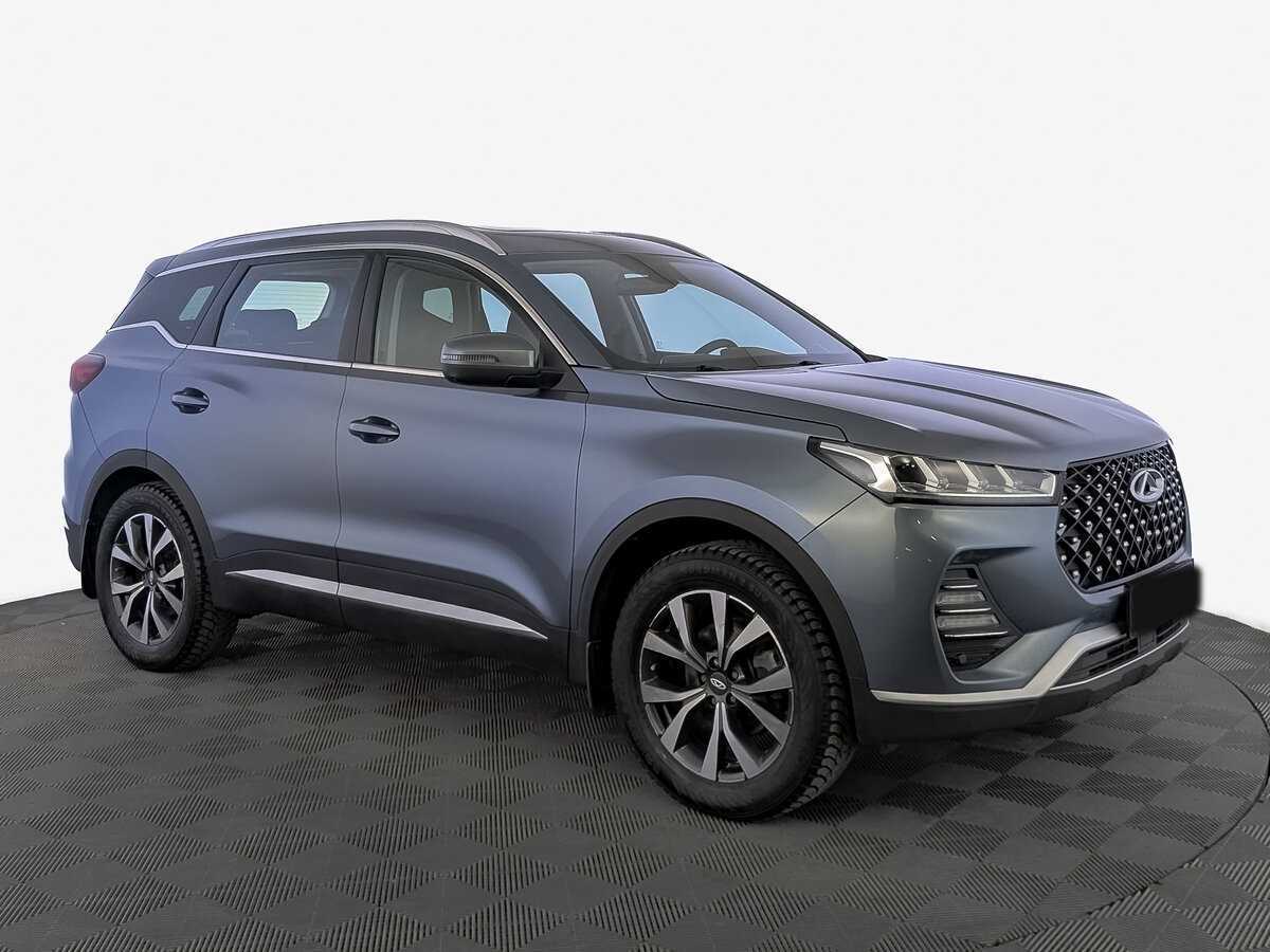 CHERY Tiggo 7 Pro, 2021 - Фото №2