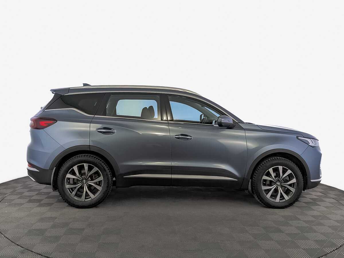 CHERY Tiggo 7 Pro, 2021 - Фото №3