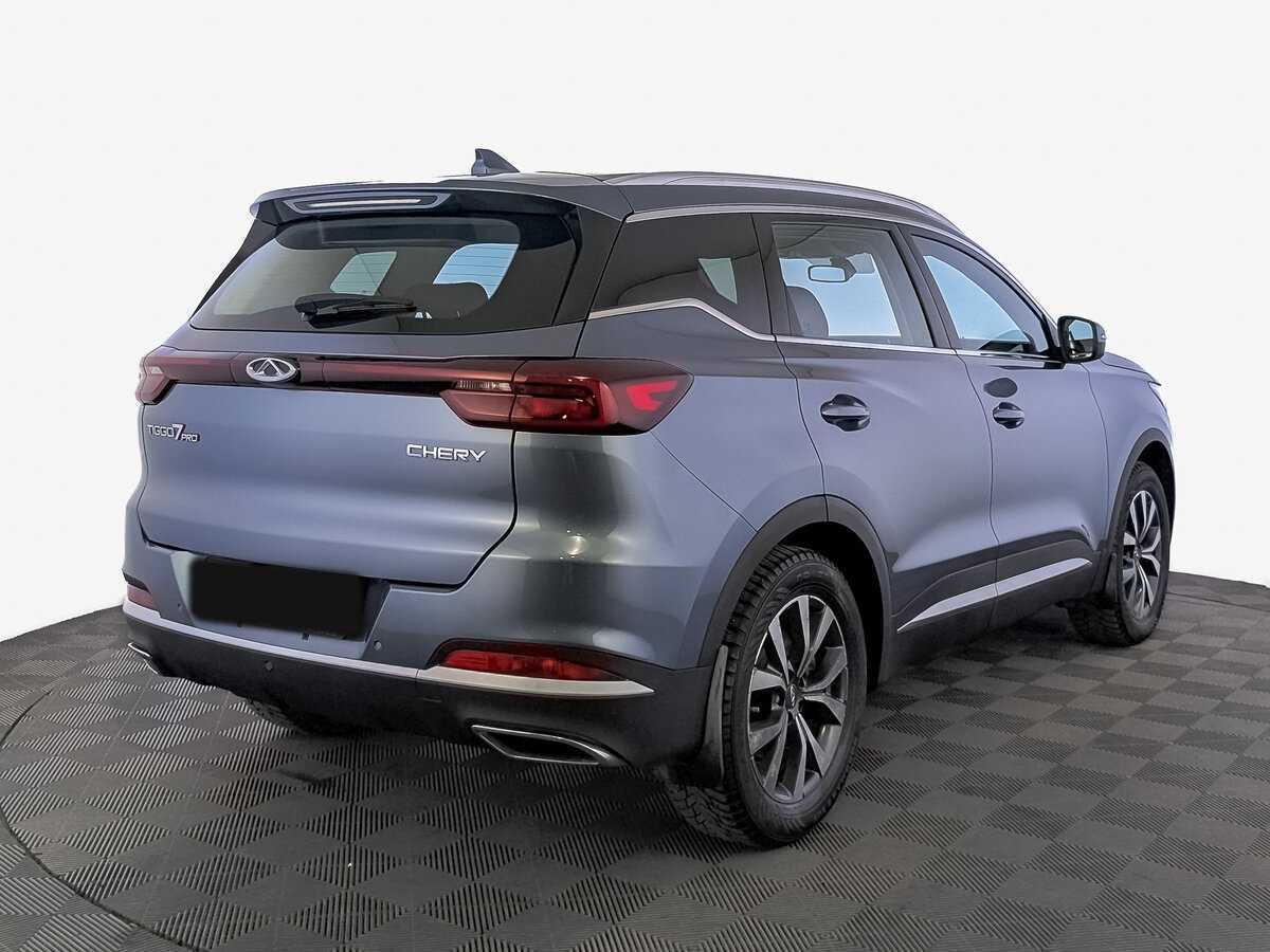 CHERY Tiggo 7 Pro, 2021 - Фото №4