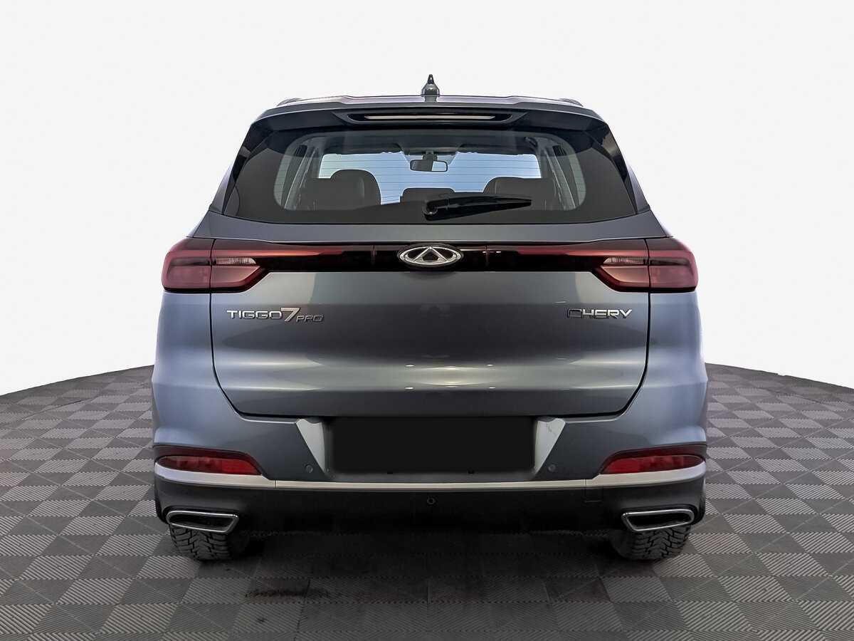 CHERY Tiggo 7 Pro, 2021 - Фото №5