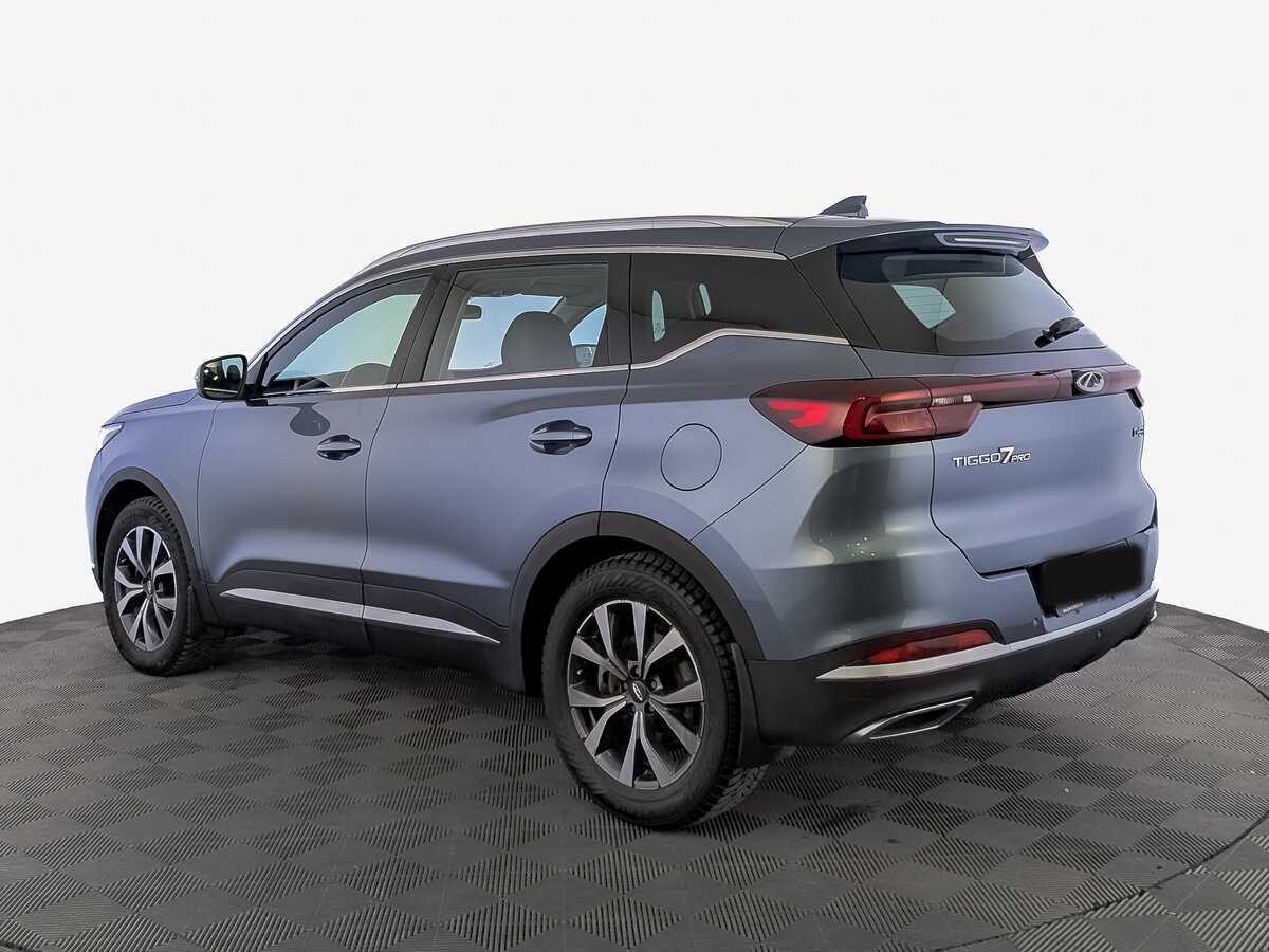 CHERY Tiggo 7 Pro, 2021 - Фото №6