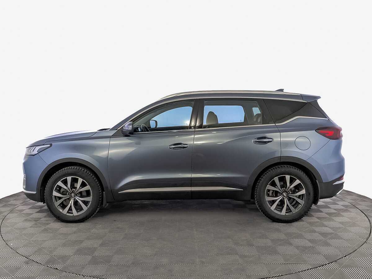 CHERY Tiggo 7 Pro, 2021 - Фото №7