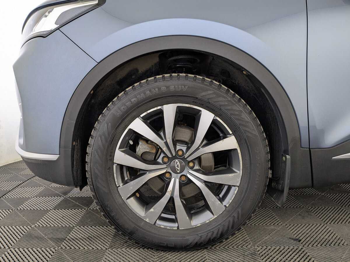 CHERY Tiggo 7 Pro, 2021 - Фото №10