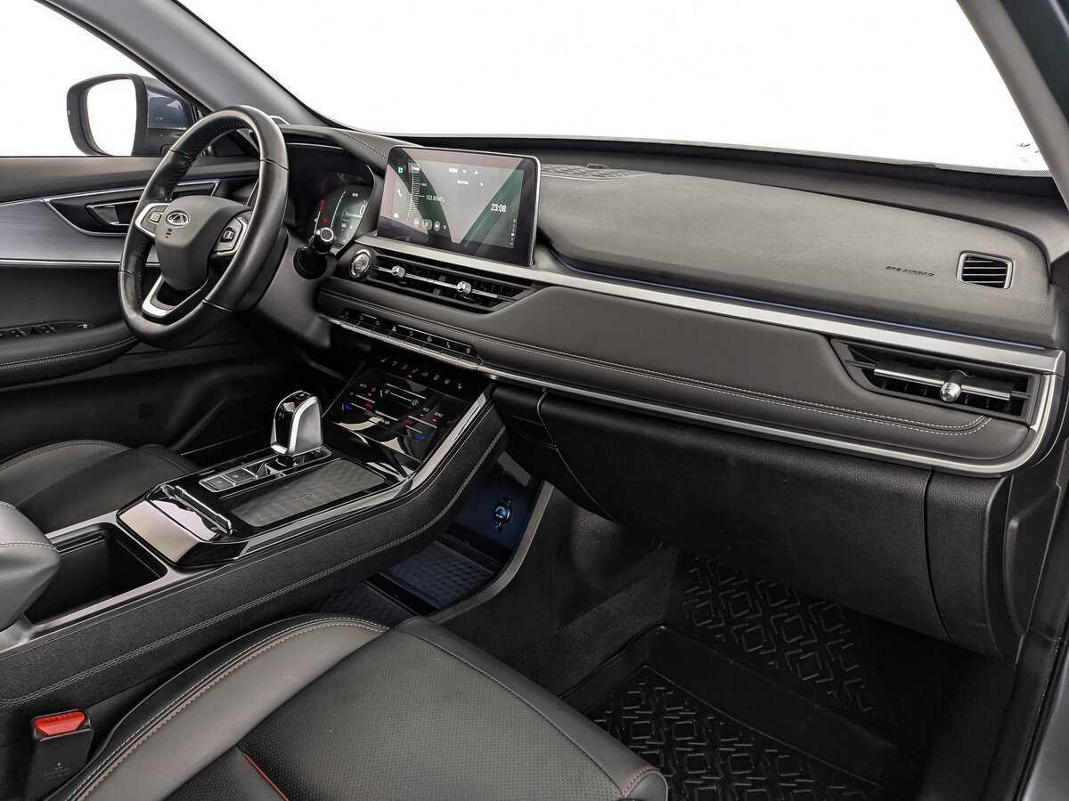 CHERY Tiggo 7 Pro, 2021 - Фото №11