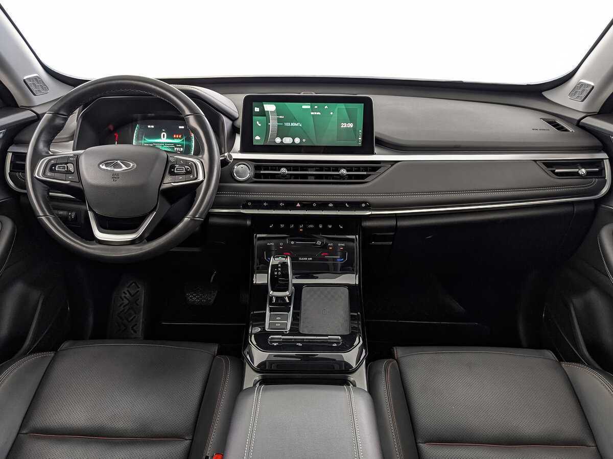 CHERY Tiggo 7 Pro, 2021 - Фото №12