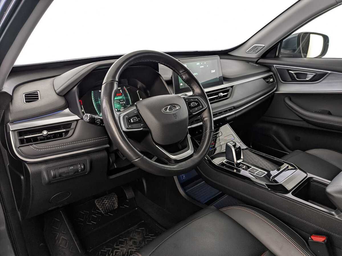 CHERY Tiggo 7 Pro, 2021 - Фото №13