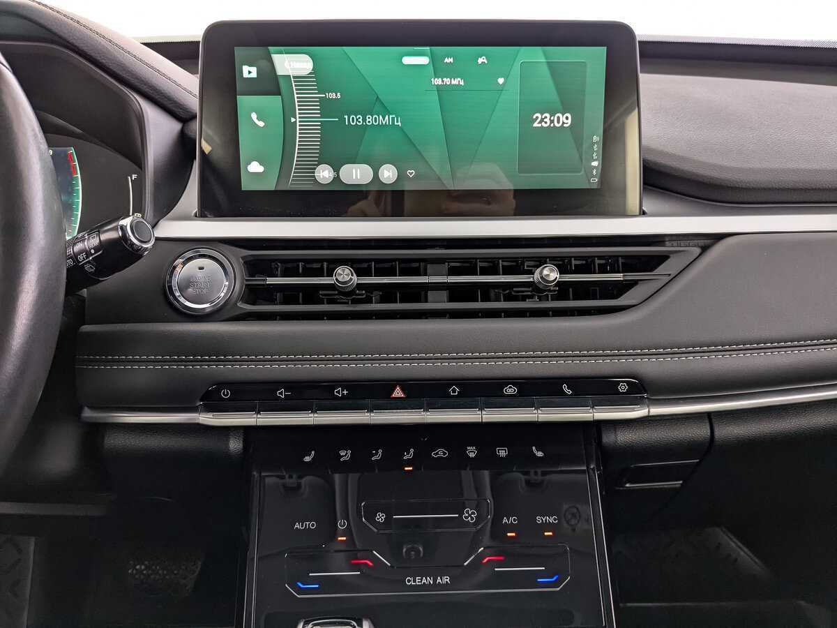 CHERY Tiggo 7 Pro, 2021 - Фото №15