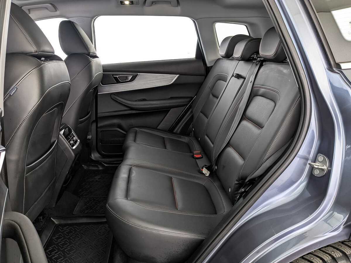 CHERY Tiggo 7 Pro, 2021 - Фото №16