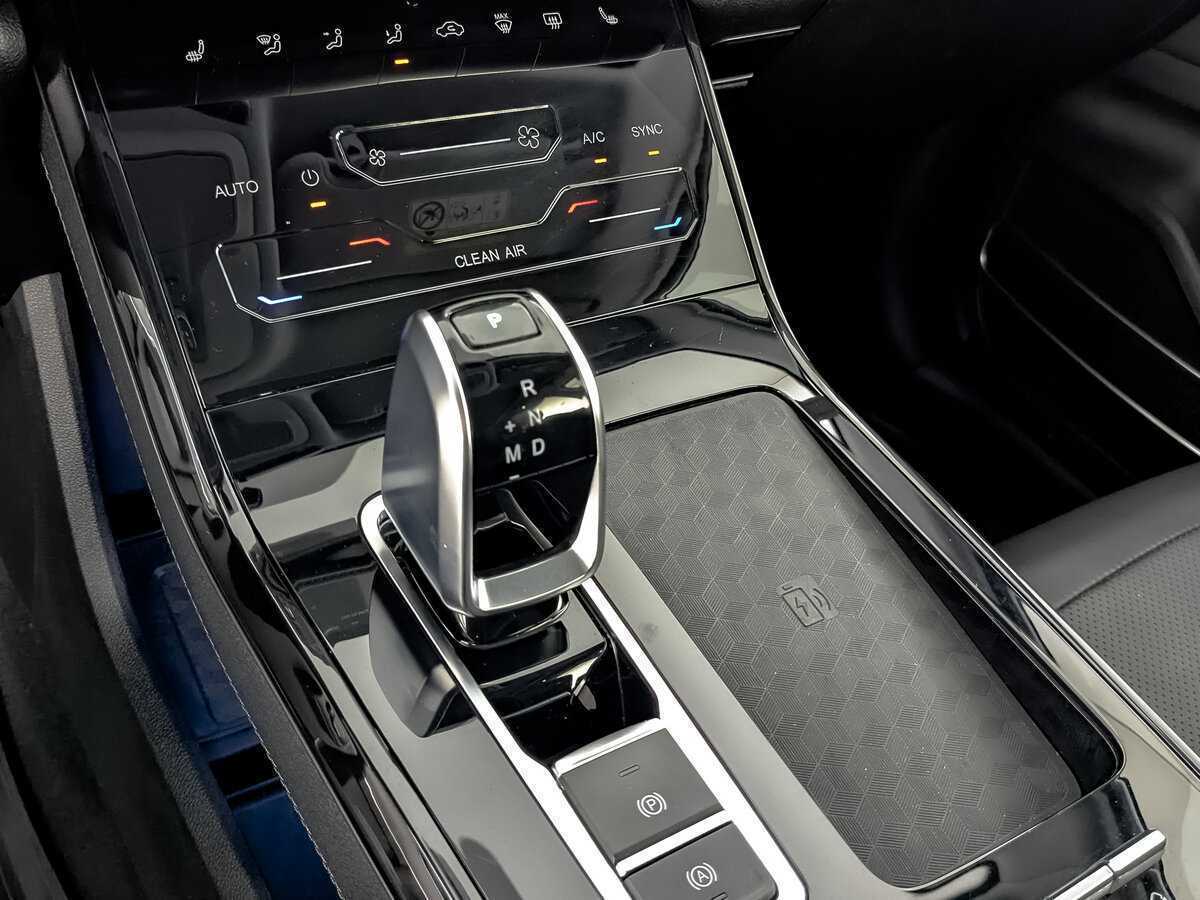CHERY Tiggo 7 Pro, 2021 - Фото №19