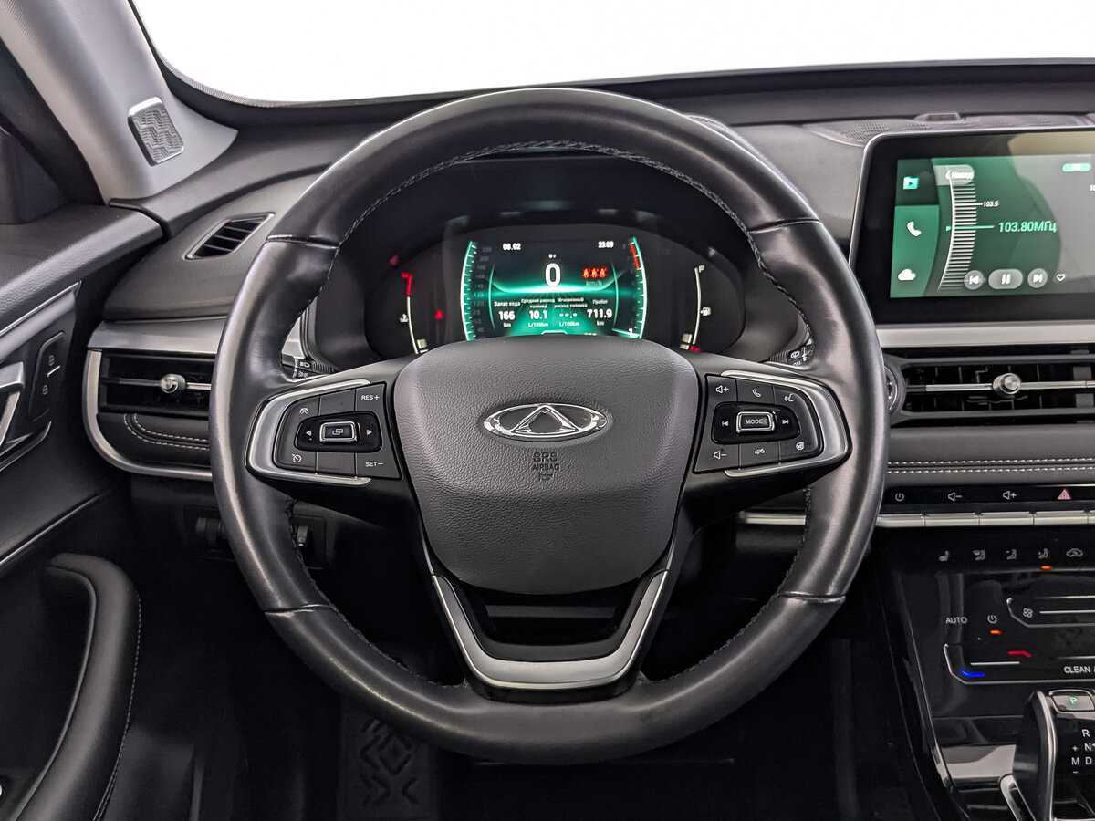 CHERY Tiggo 7 Pro, 2021 - Фото №20