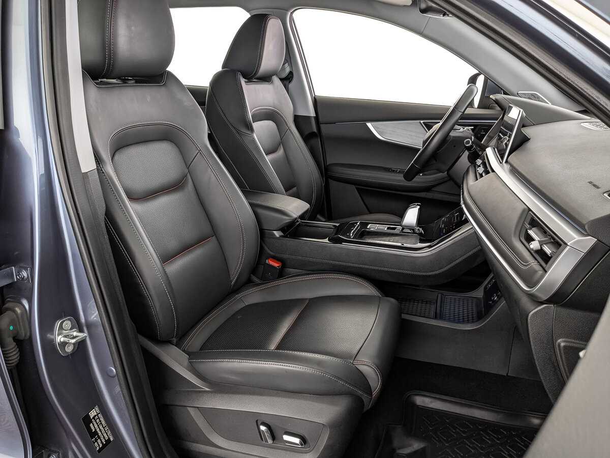 CHERY Tiggo 7 Pro, 2021 - Фото №22