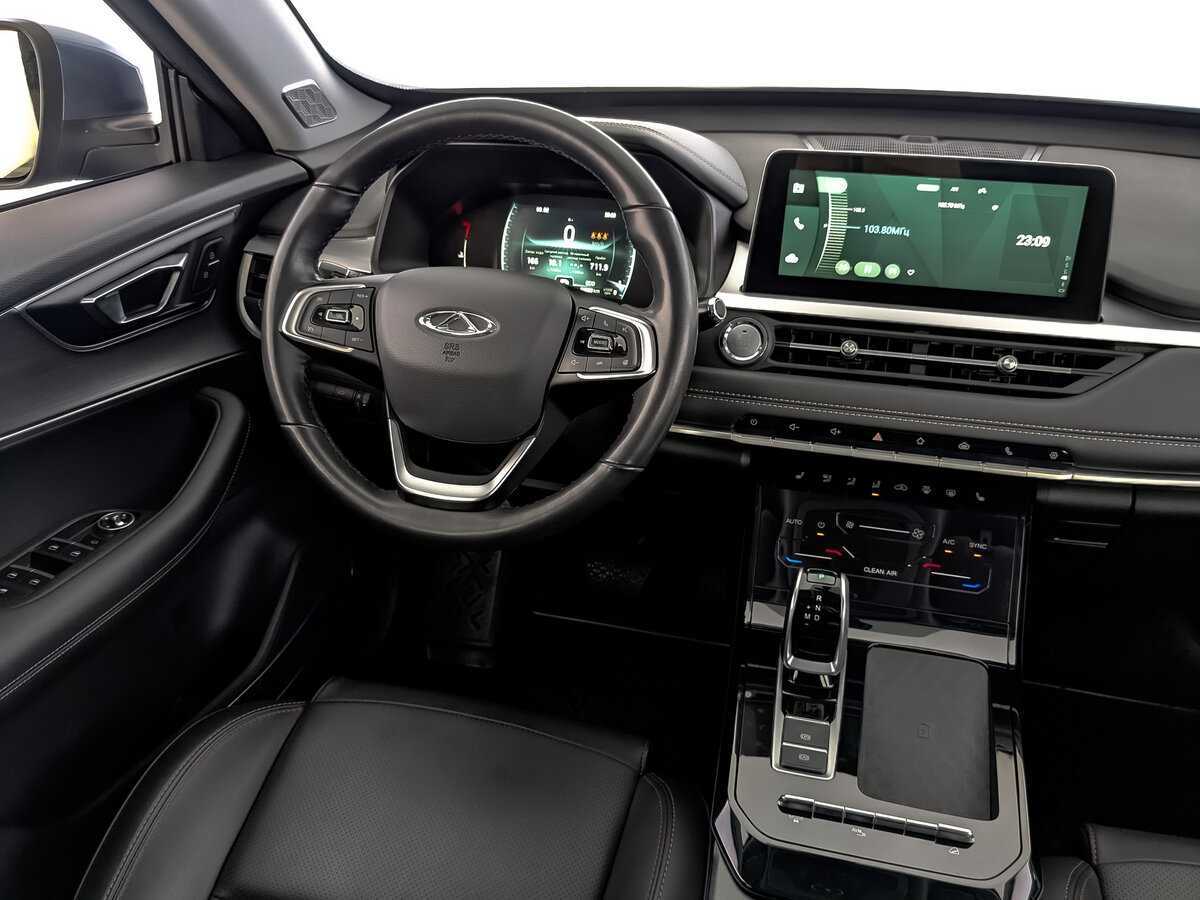 CHERY Tiggo 7 Pro, 2021 - Фото №25