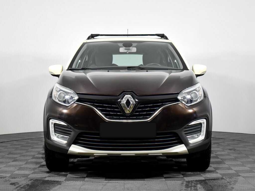 Renault Kaptur, 2019 - Фото №1