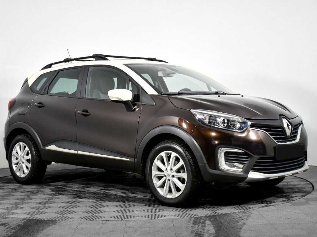 Renault Kaptur, 2019 - Фото №2