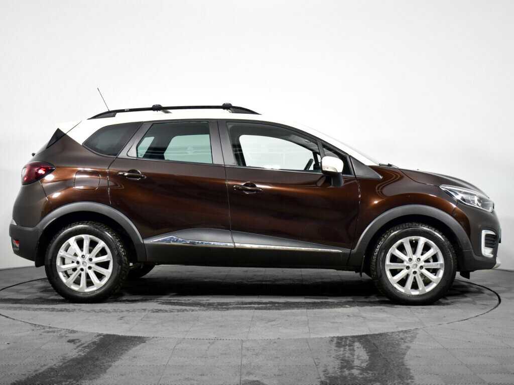 Renault Kaptur, 2019 - Фото №3