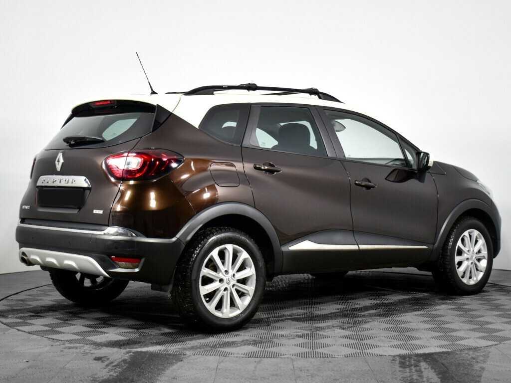 Renault Kaptur, 2019 - Фото №4