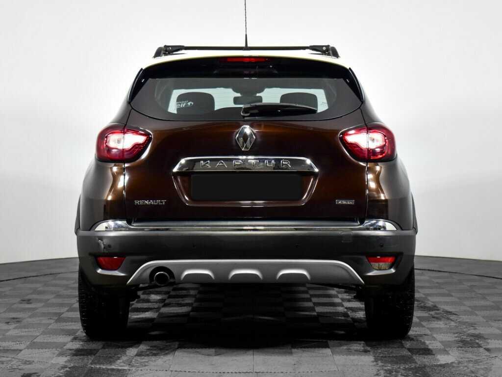 Renault Kaptur, 2019 - Фото №5