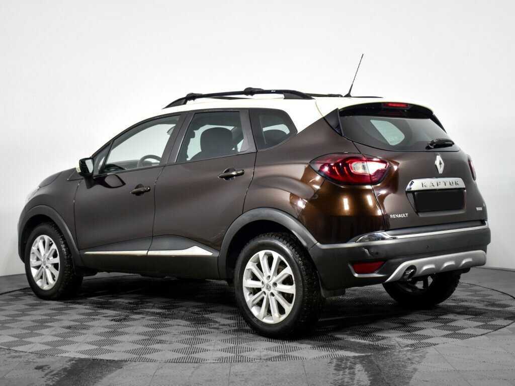 Renault Kaptur, 2019 - Фото №6