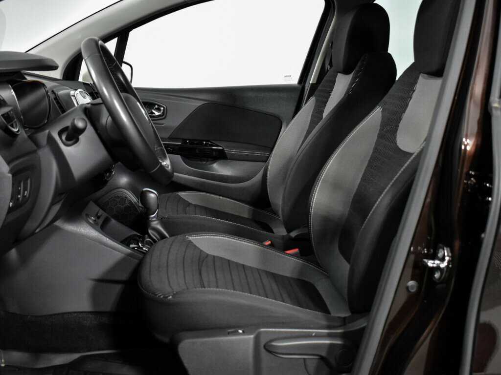 Renault Kaptur, 2019 - Фото №11