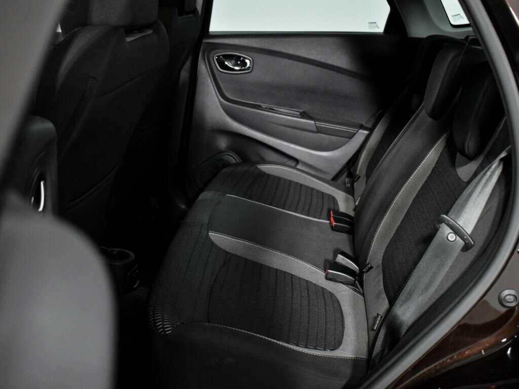 Renault Kaptur, 2019 - Фото №12