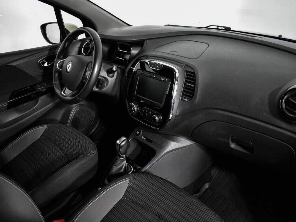 Renault Kaptur, 2019 - Фото №14