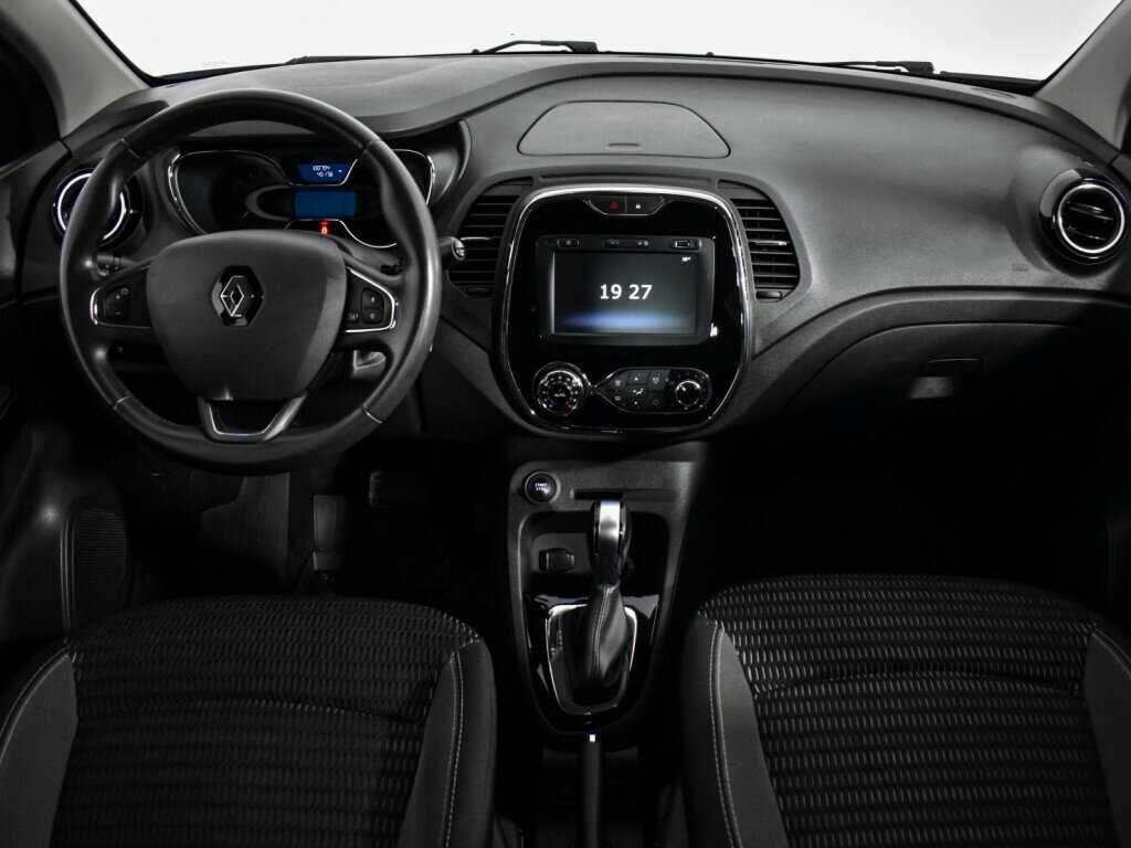 Renault Kaptur, 2019 - Фото №15