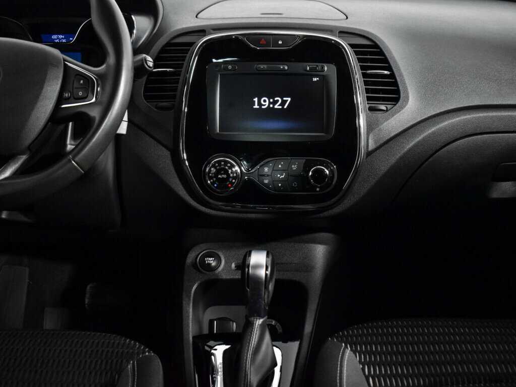 Renault Kaptur, 2019 - Фото №16