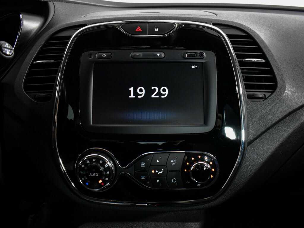 Renault Kaptur, 2019 - Фото №17