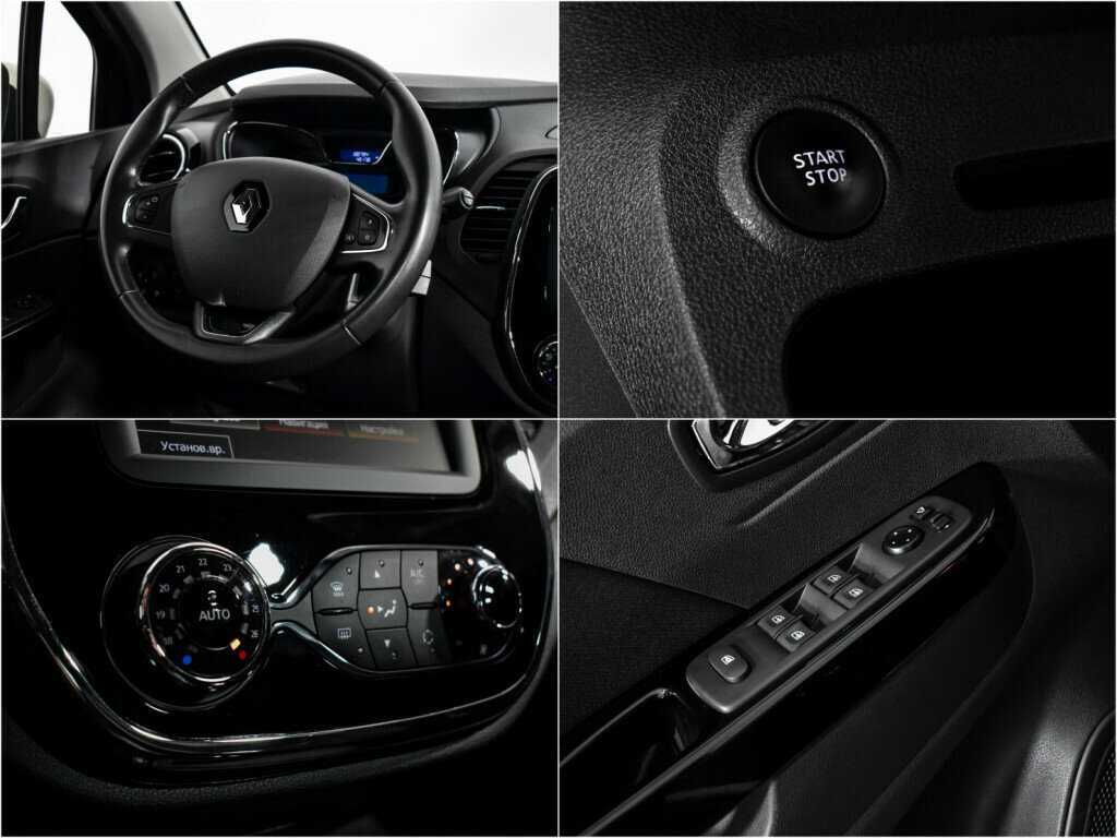 Renault Kaptur, 2019 - Фото №18