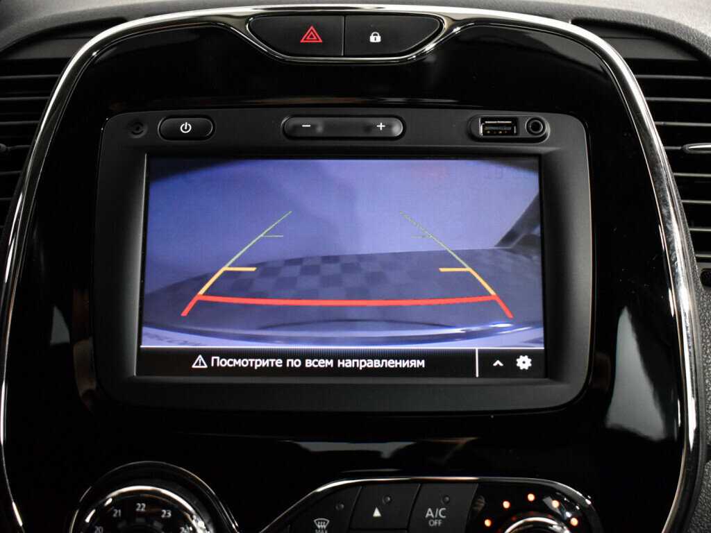 Renault Kaptur, 2019 - Фото №19