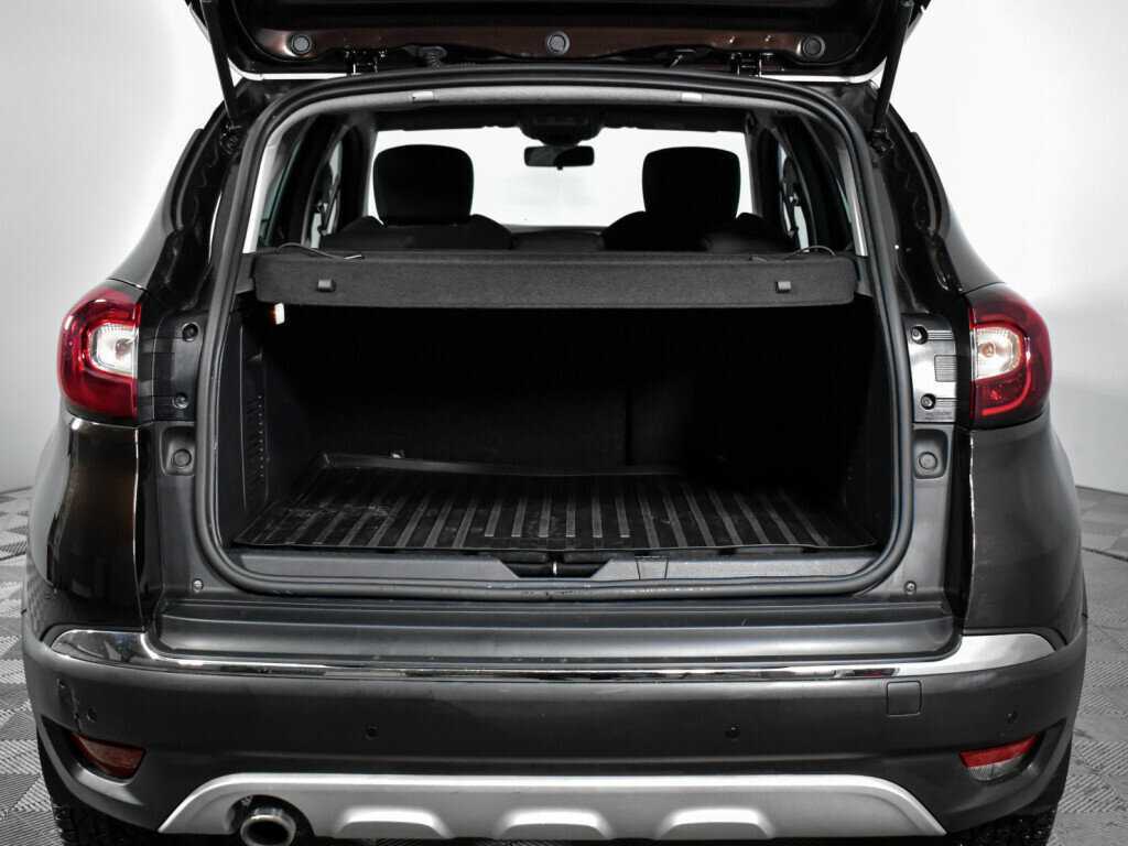 Renault Kaptur, 2019 - Фото №20