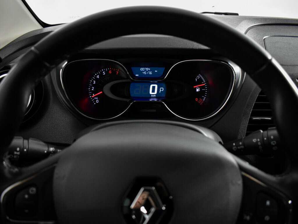 Renault Kaptur, 2019 - Фото №21