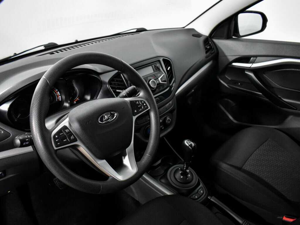 Lada (ВАЗ) Vesta, 2017 - Фото №8