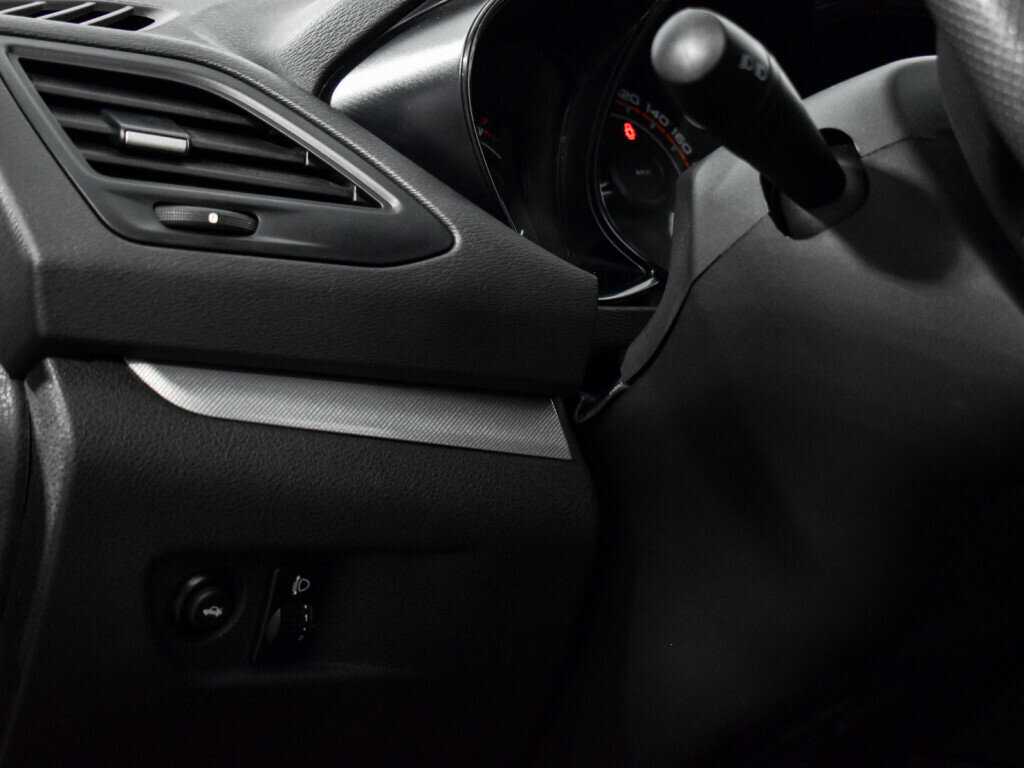 Lada (ВАЗ) Vesta, 2017 - Фото №9