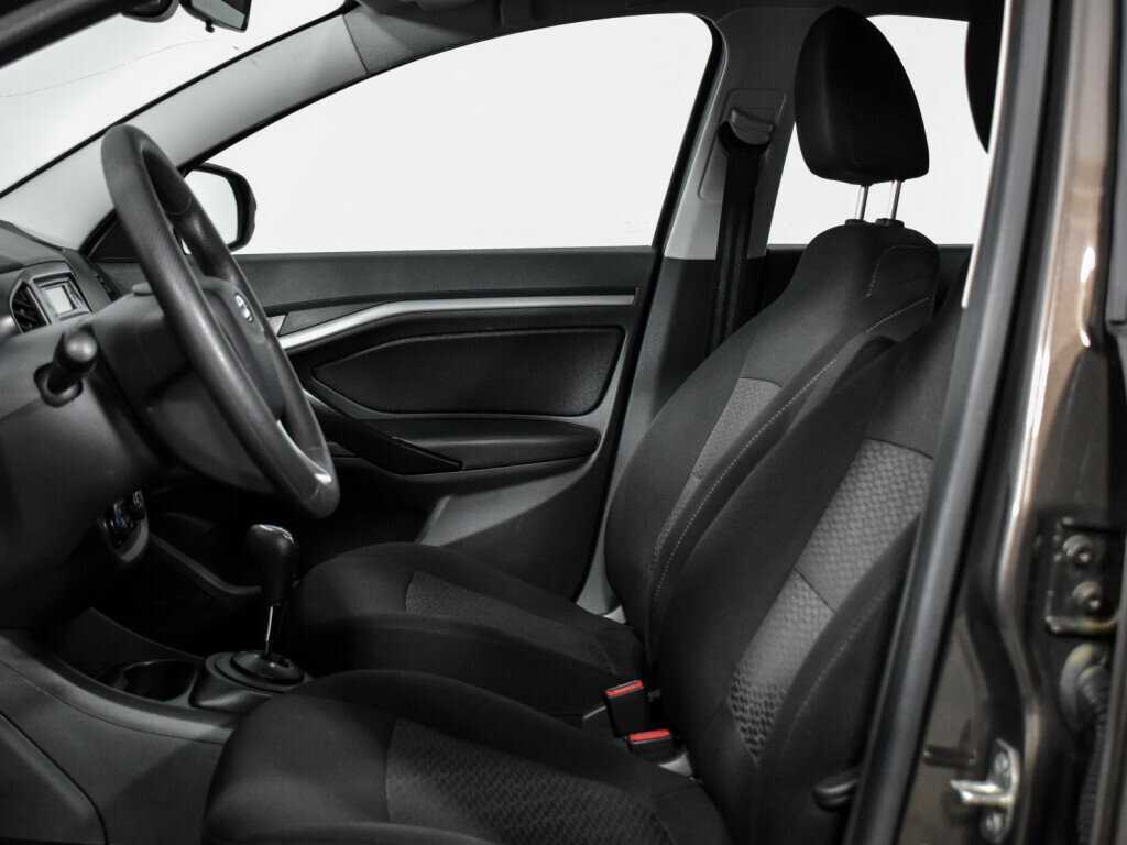 Lada (ВАЗ) Vesta, 2017 - Фото №10