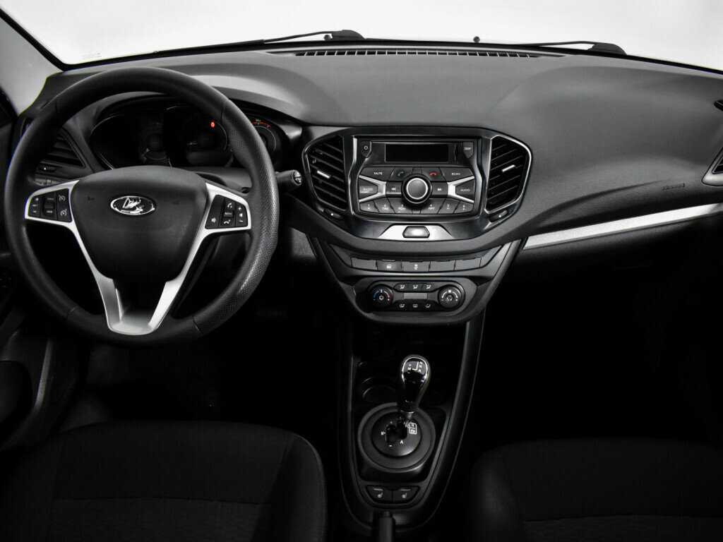 Lada (ВАЗ) Vesta, 2017 - Фото №14