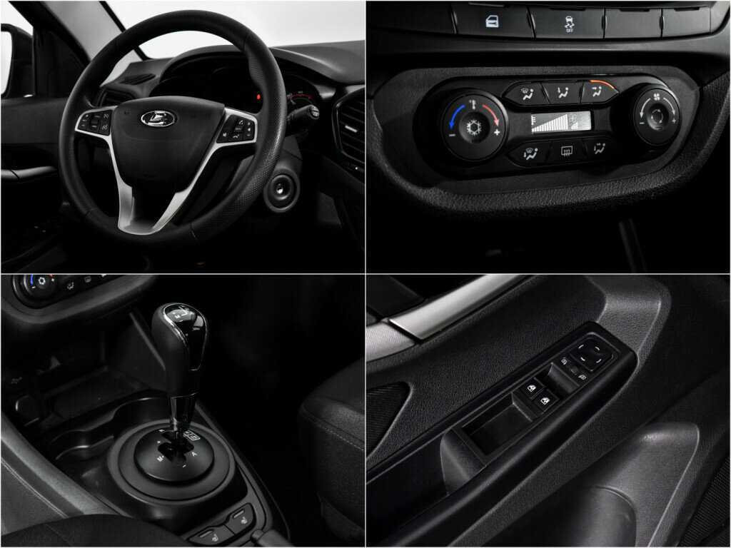 Lada (ВАЗ) Vesta, 2017 - Фото №17