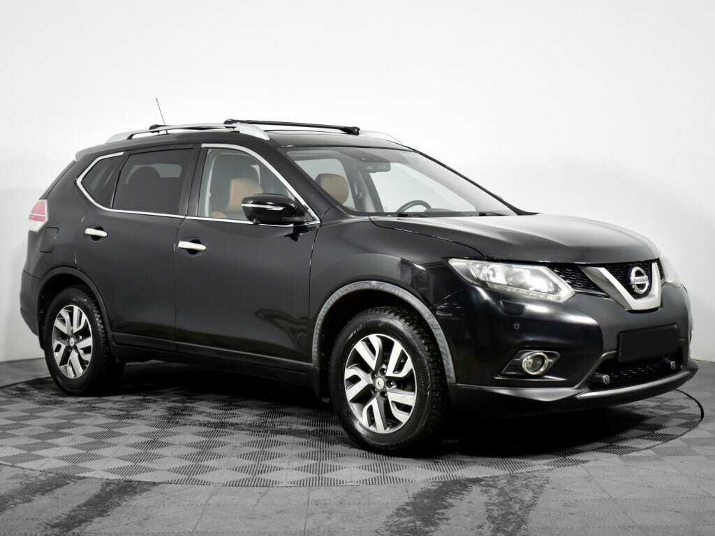 Nissan X-Trail, 2015 - Фото №2